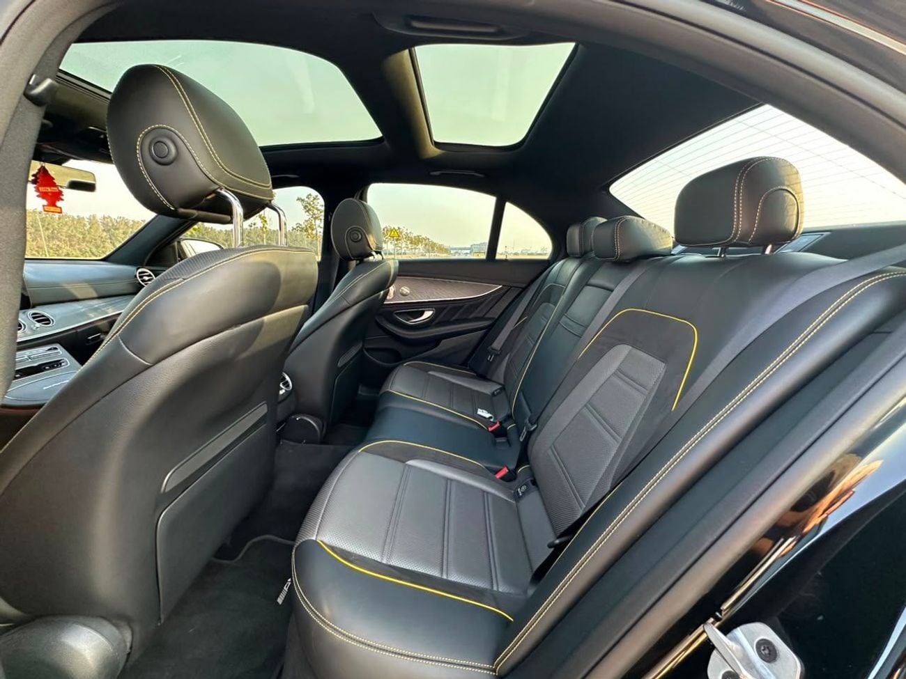 مرسيدس بنز E 63 AMG S