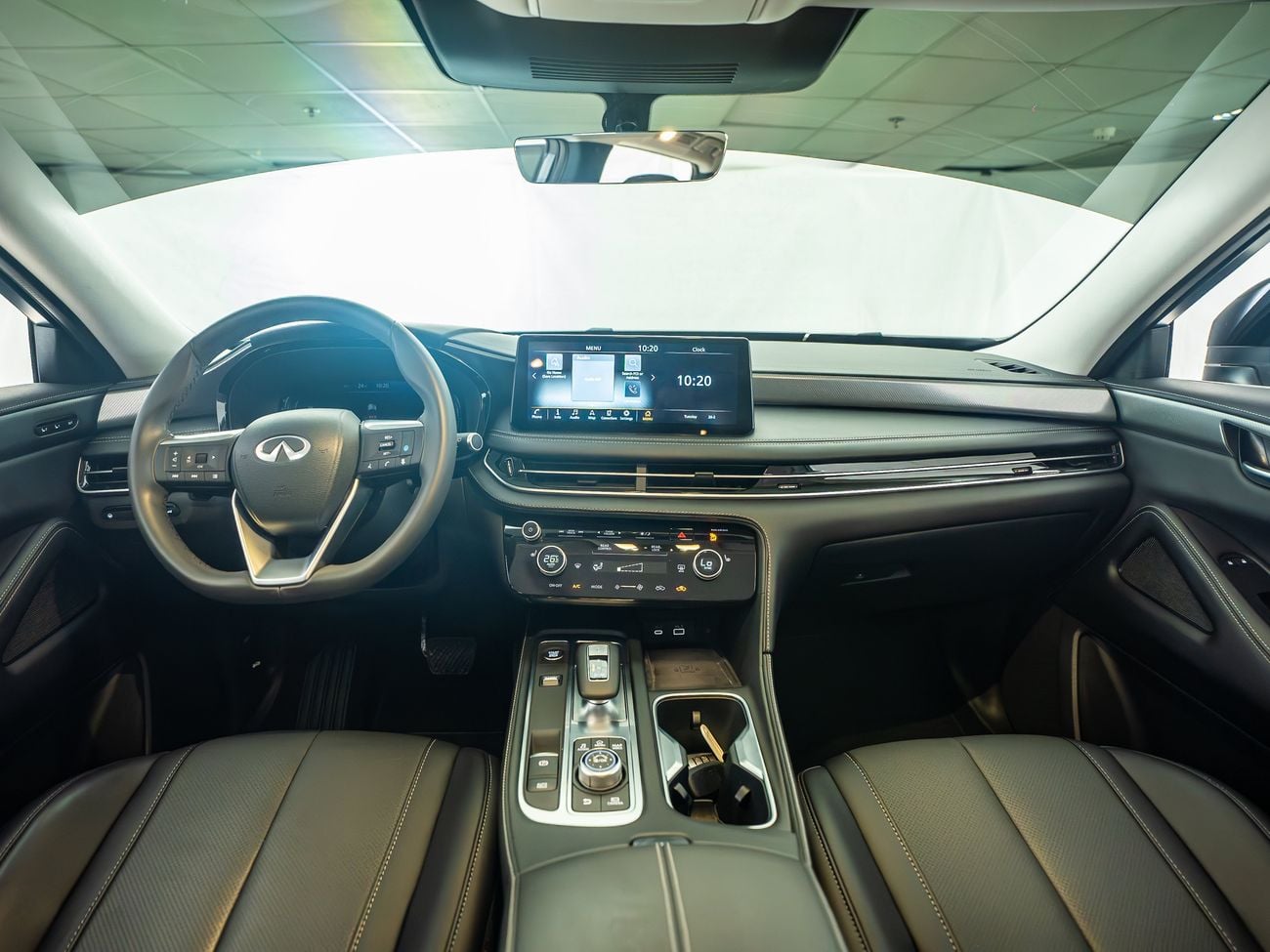 إنفينيتي QX60 Luxe 3.5L LUXE