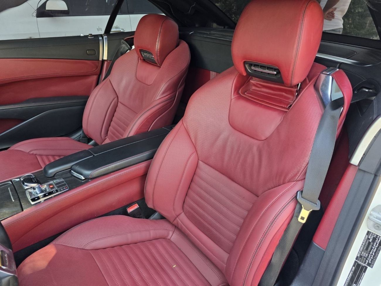 Mercedes-Benz SL 500 Std 4.7L MERCEDES SL-500 2014 GCC ORGINAL PAINT // ACCIDENT FREE // PERFECT CONDITION