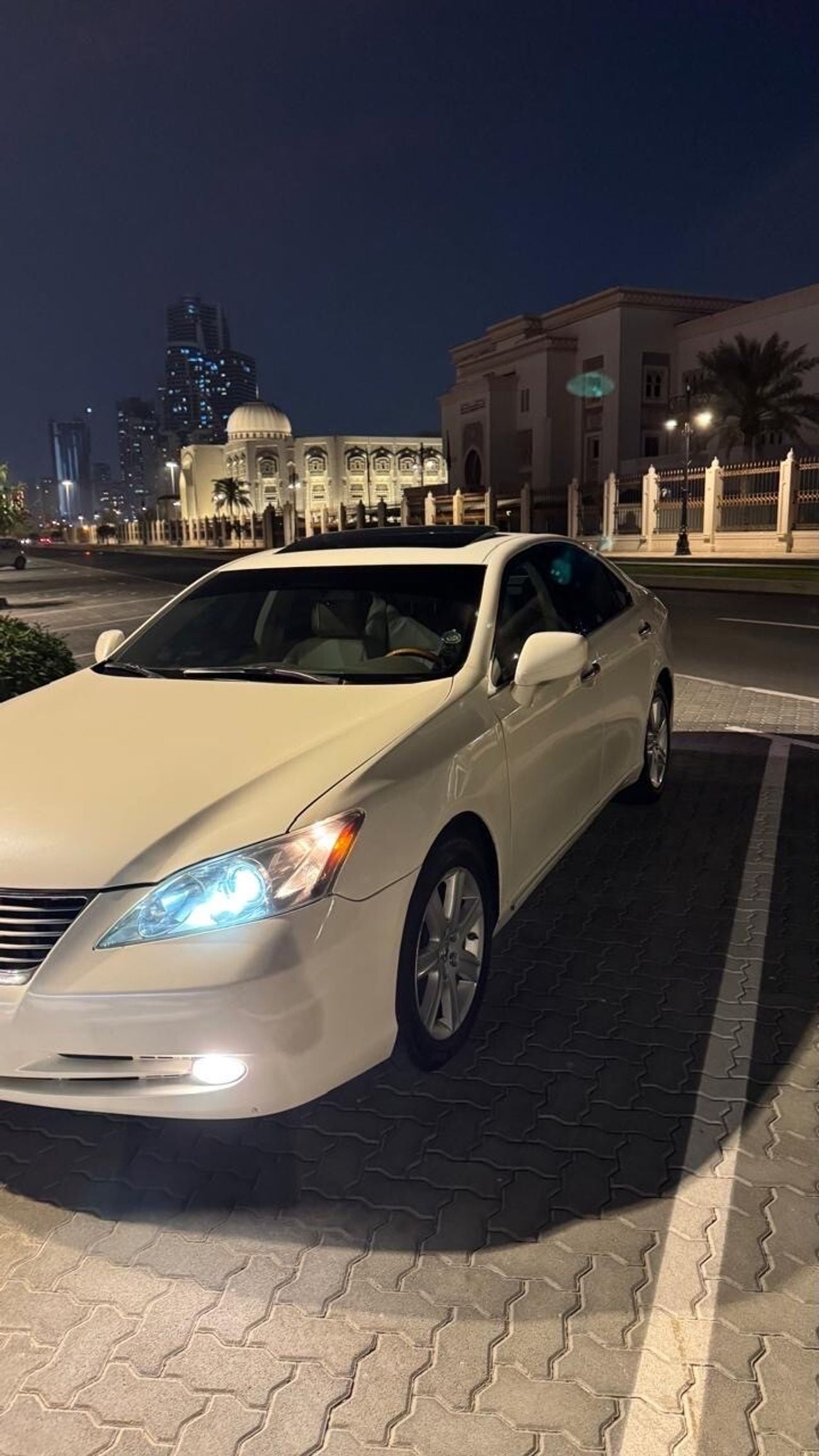 Lexus ES350 3.5L