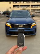 Kia Sorento Std 2.5L AWD 2022 SX NIGHT EDITION 2.5L TURBO PANORAMA 7 SEATS CANADA SPEC