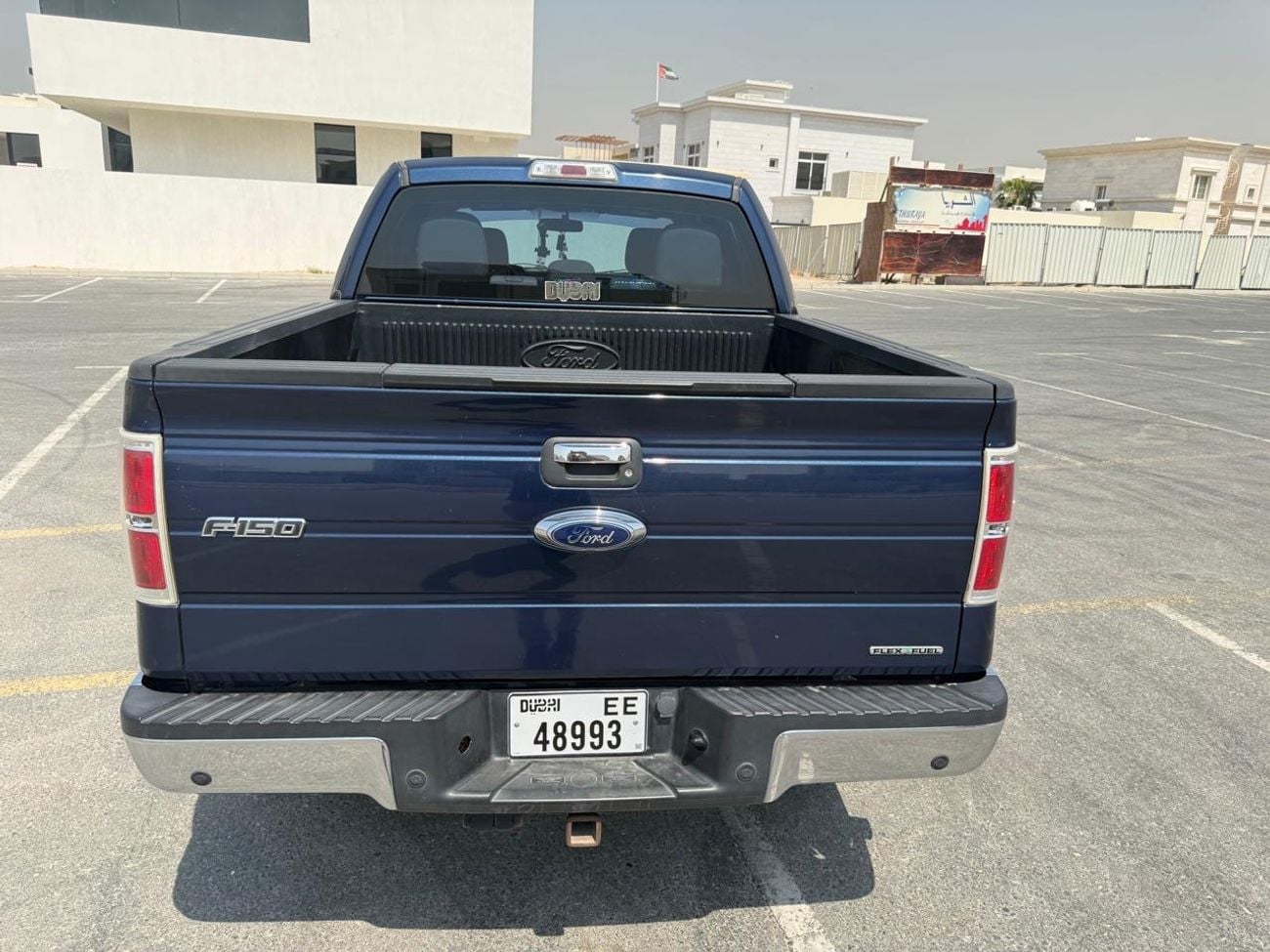 Ford F-150 FX4 CREW CAB LTHR