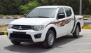 Mitsubishi L200 2014 4X2 Ref#214