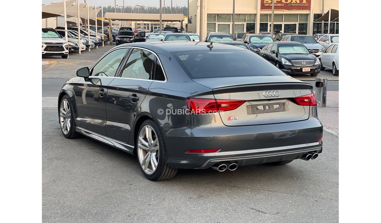 Audi S3 Std