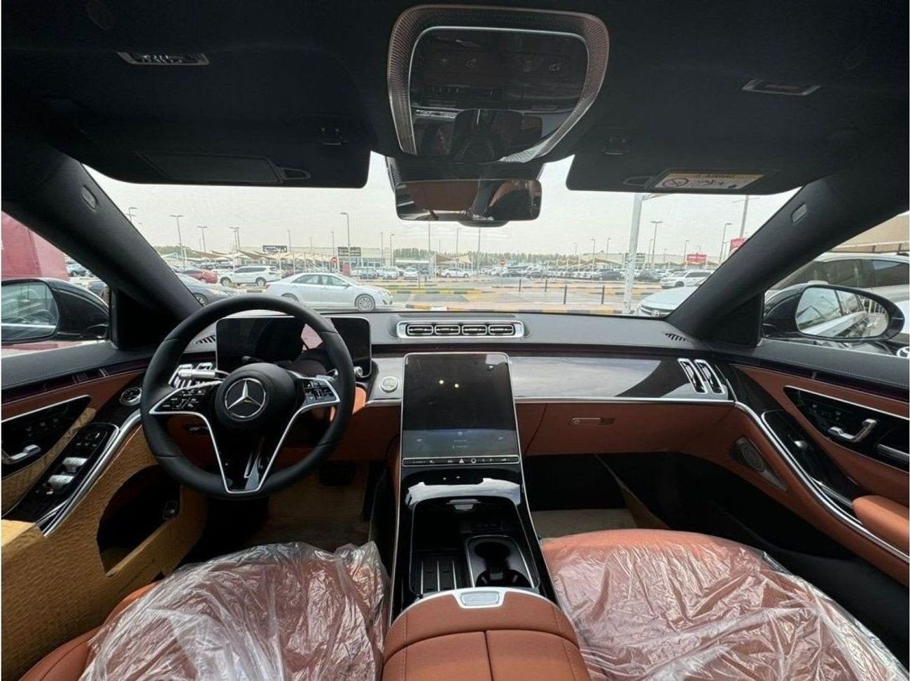 مرسيدس بنز S 450 Mercedes-Benz S 450 2024