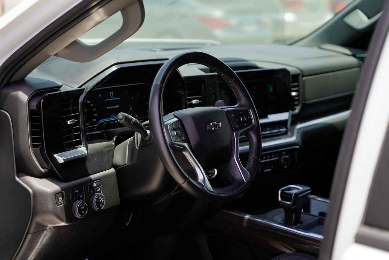 Chevrolet Silverado 5.3L