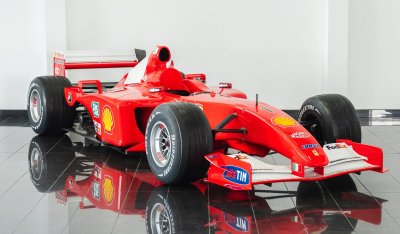Ferrari Formula One F2001 Show Car