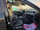 Toyota RAV4 2022 Model Hybrid engine full option sunroof and trunk automatic