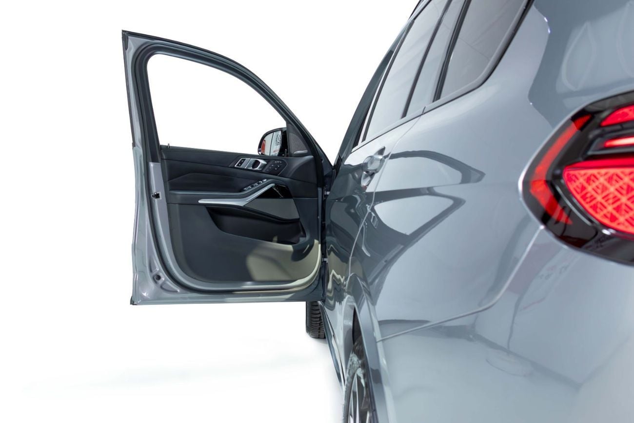 بي أم دبليو X7 