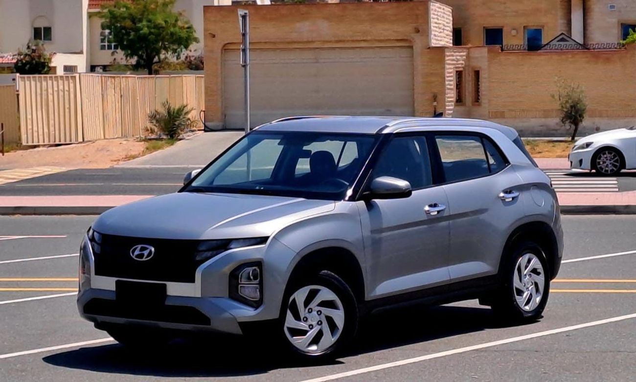 Hyundai Creta Mid 1.6L 2023 1.6l GCC (900-MONTHLY)