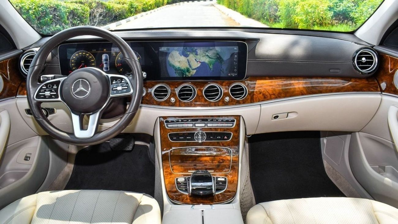 Mercedes-Benz E 350 Std Mercedes E350 AMG II 2020 II FULLY LOADED