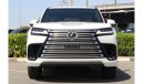 Lexus LX600 LEXUS LX 600 #VIP# 2023 MODEL BLACK INTERIOR BRAND NEW UNDER WARRANTY AND CONTRACT SERVIC