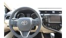 Toyota Camry GLE Brand New