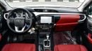 تويوتا هيلوكس GLX Diesel ECTAGR008 – 2026 Toyota Hilux Double Cab High Options – 2.4L Diesel Auto – Black with Black Interior