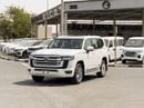 تويوتا لاند كروزر GXR EXPORT ONLY - 2026 LC300 GXR 4.0L (GCC Specification)