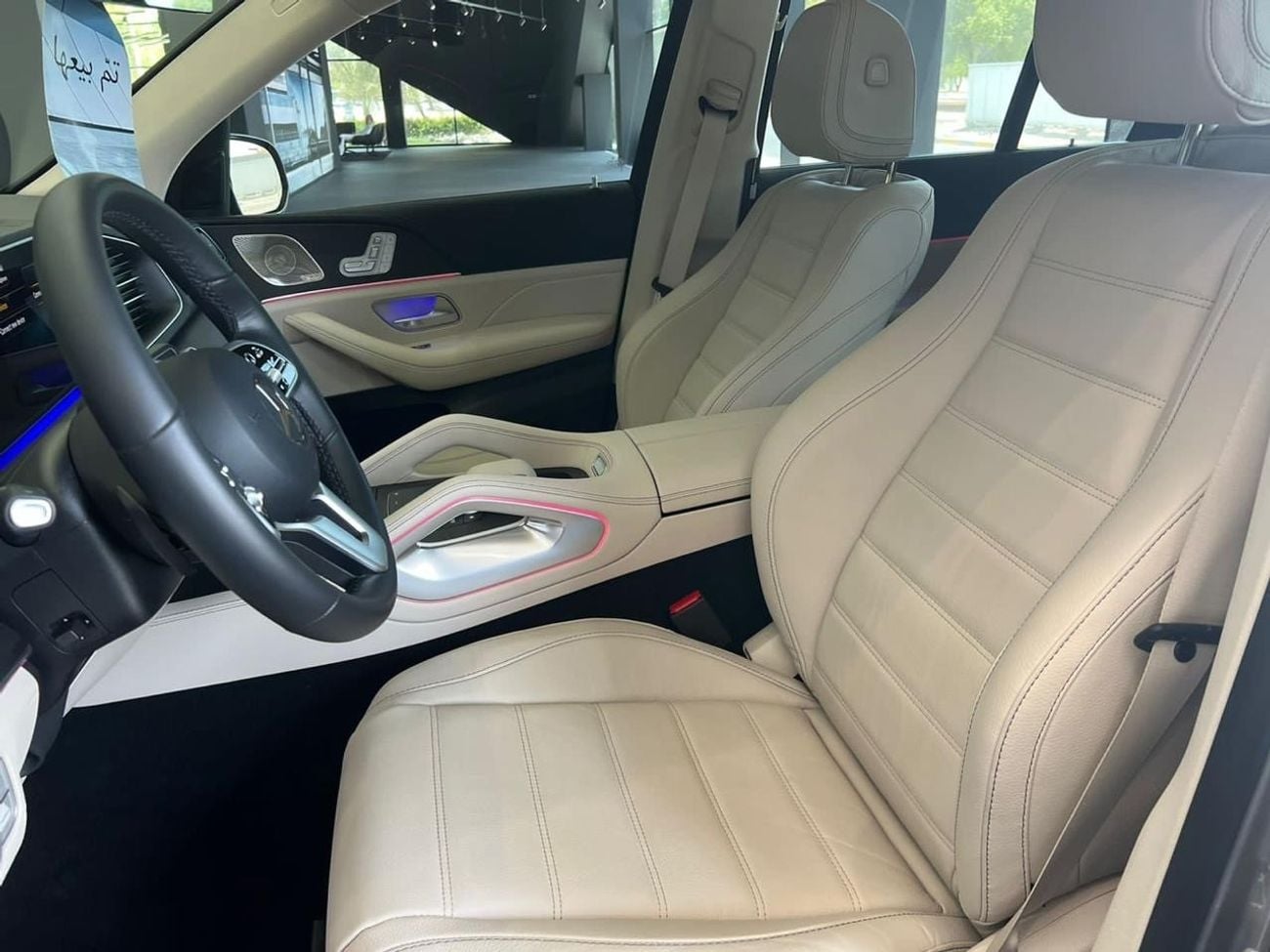Mercedes-Benz GLE 450 Std 3.0L (389 HP)