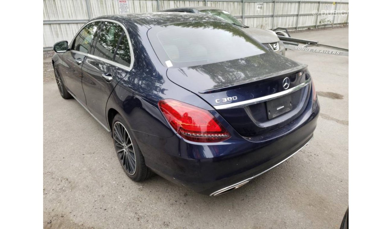 مرسيدس بنز C 300 C Class