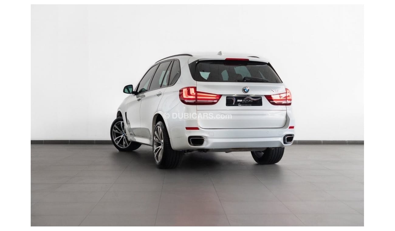 BMW X5 35i M Sport 2017 BMW X5 35i M-Sport / 7-Seater / Full-Service History