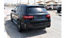 مرسيدس بنز GLC 43 AMG SUV BI-TURBO 2018 / CLEAN CAR / WITH WARRANTY