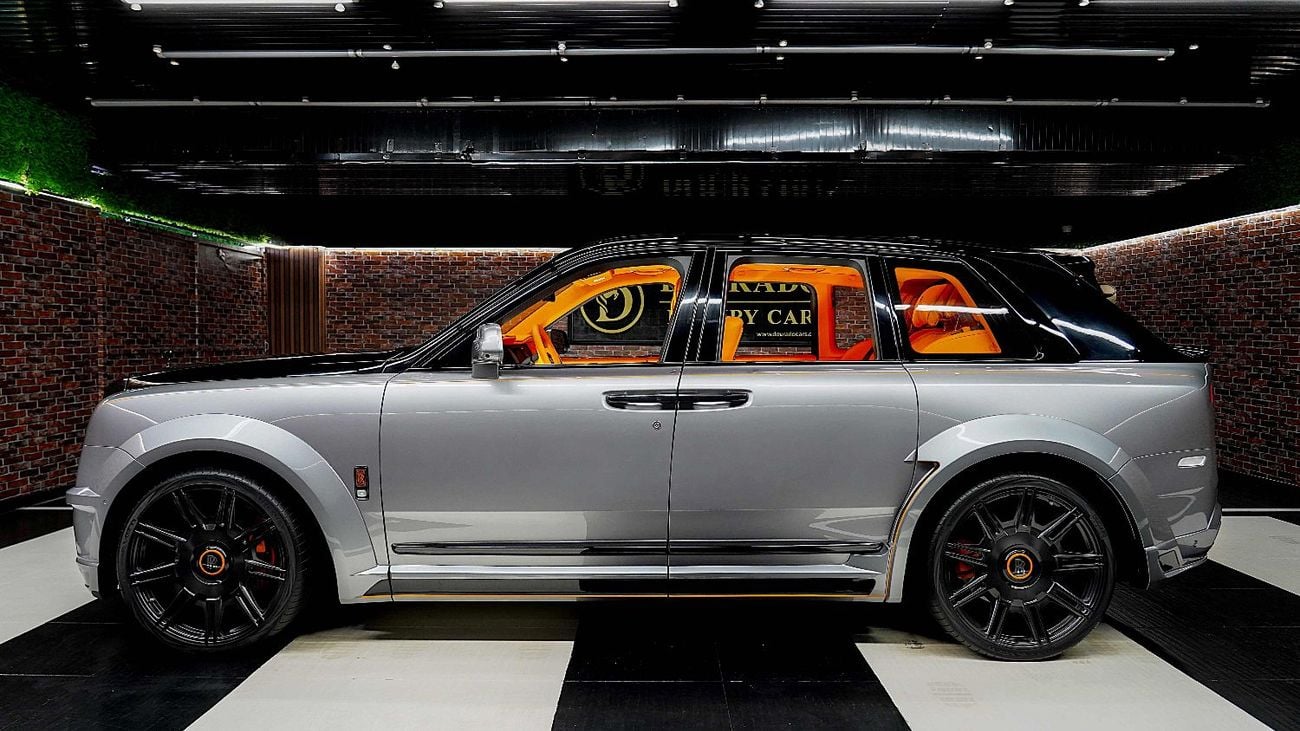 Rolls-Royce Cullinan | LIMITED OFFER | BLACK BADGE | NOVITEC SPOFEC KIT | NEW | 2022 | V12 | 720 HP |