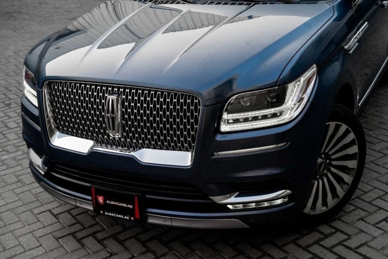 Lincoln Navigator | 3,329 P.M  | 0% Downpayment | Pristine Condition!