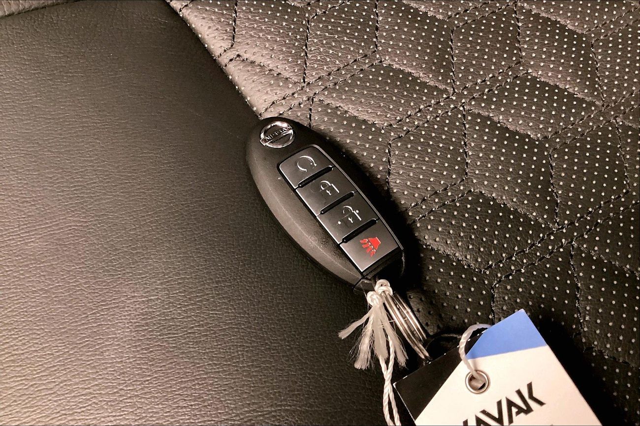 Nissan XTerra Platinum | Guaranteed Warranty | 0 Down Payment