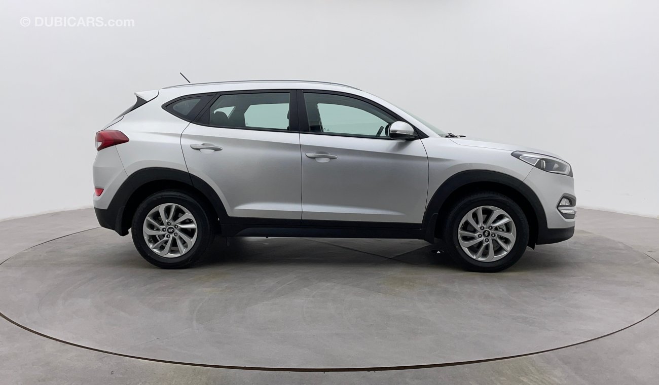 Hyundai Tucson 2.0L 2WD 2000