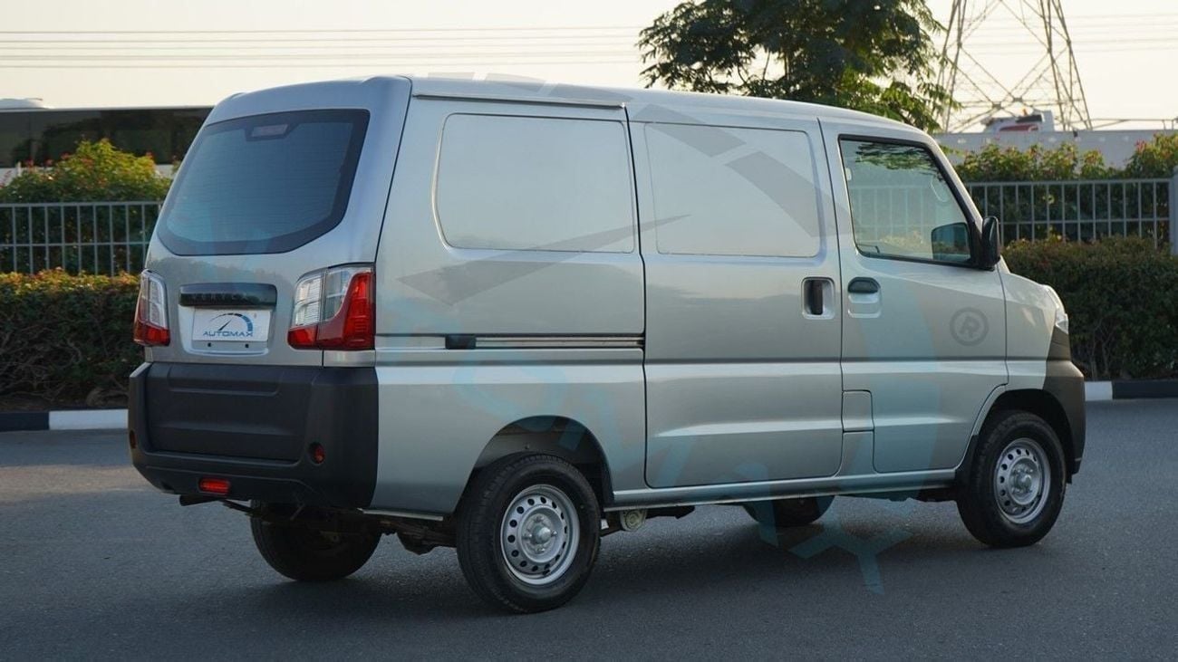 CMC Veryca ( Eid al-Adha Offer ) (For Export , НА ЭКСПОРТ) Panel Van 1.5L RWD 2025 GCC Без пробега