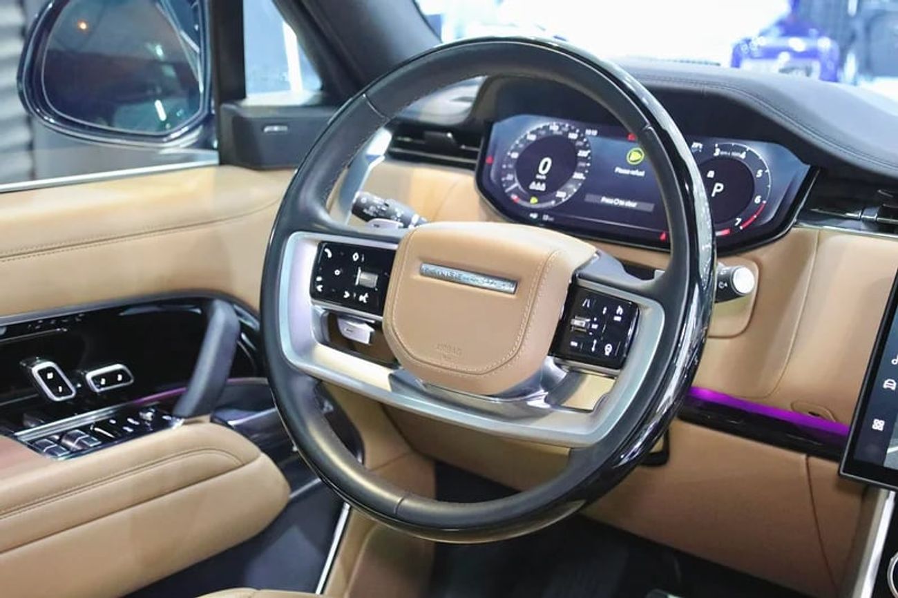 Land Rover Range Rover HSE P530 4.4L, V8, Dealer Warranty Till 04/04/2028!!