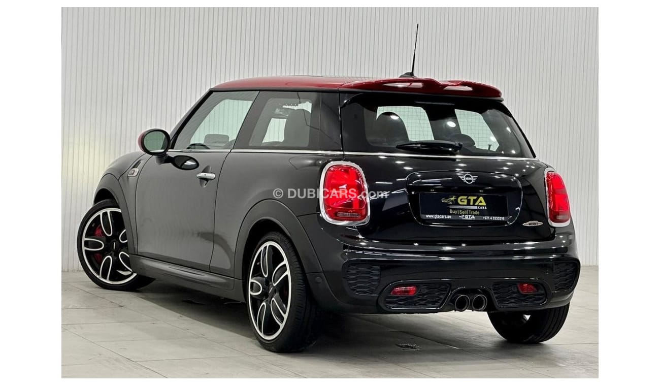 Mini Cooper John Cooper Works 2020 Mini Cooper JCW, July 2024 Mini Warranty & Service Contract, Full Mini Servic