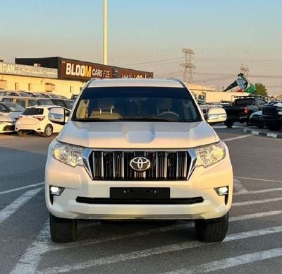 Toyota Prado Toyota prado 2018Model TxL 4.0L v6 petrol Engine AWD 4x4 Rear camera & sensors Full option colour wh