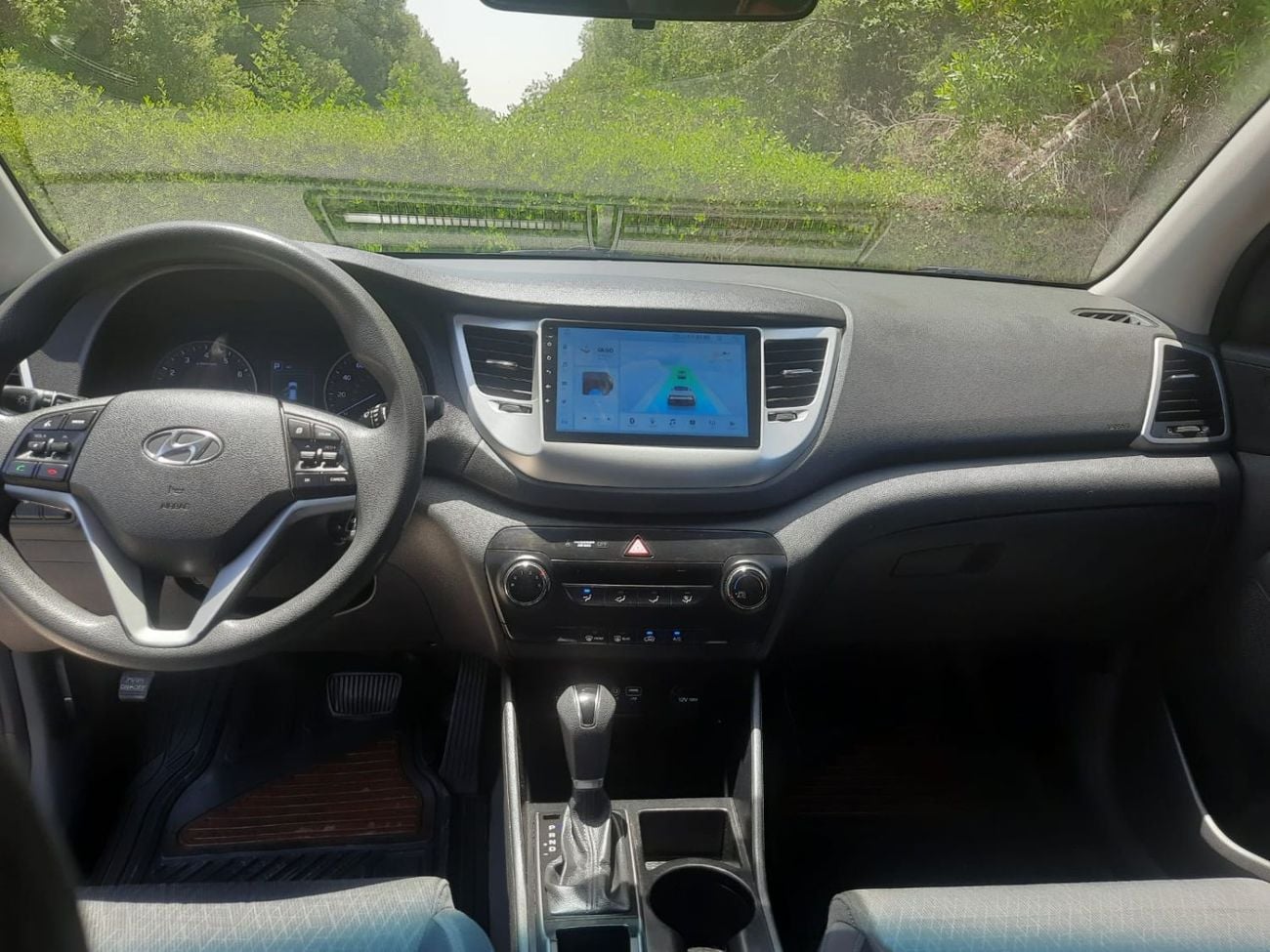 Hyundai Tucson GL