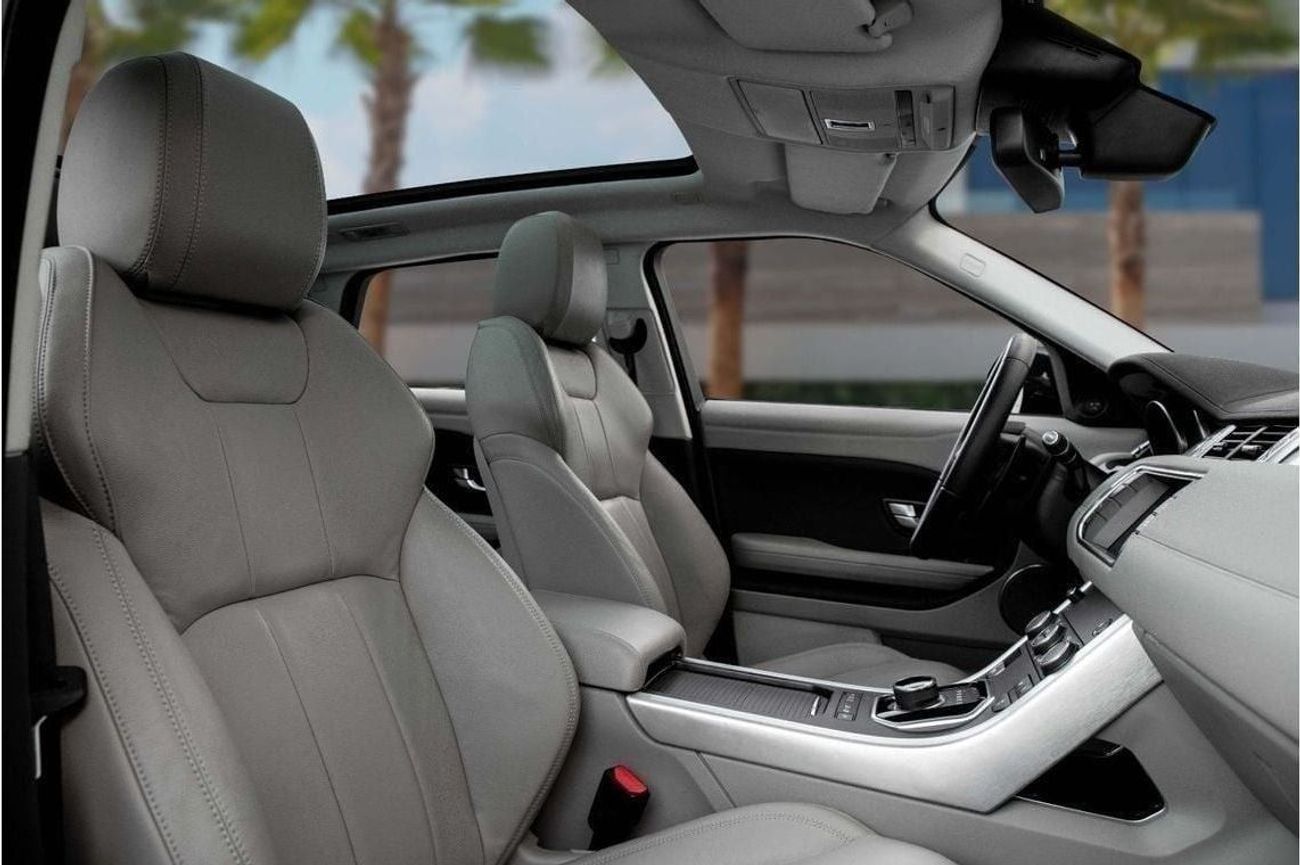 Land Rover Range Rover Evoque SE | 2,252 P.M  | 0% Downpayment | Agency Service!