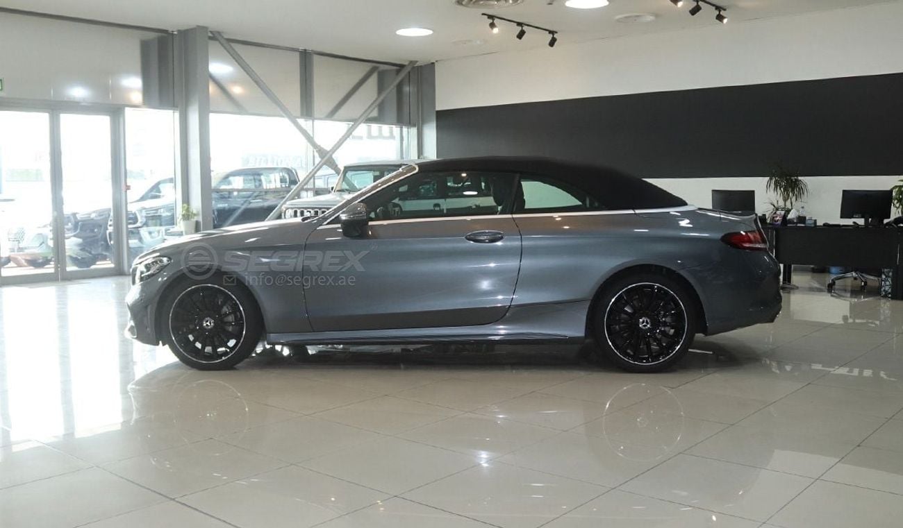 مرسيدس بنز C 200 كوبيه