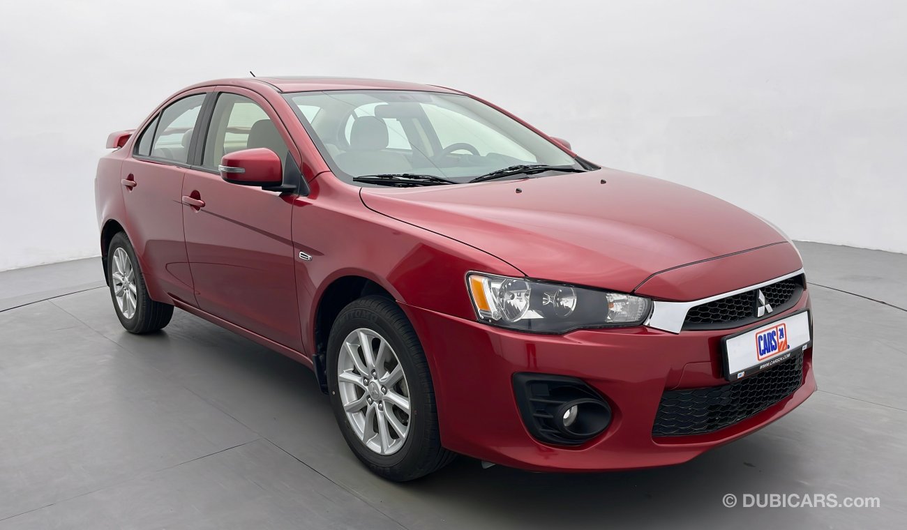 Mitsubishi Lancer GLS 1.6 | Under Warranty | Inspected on 150+ parameters