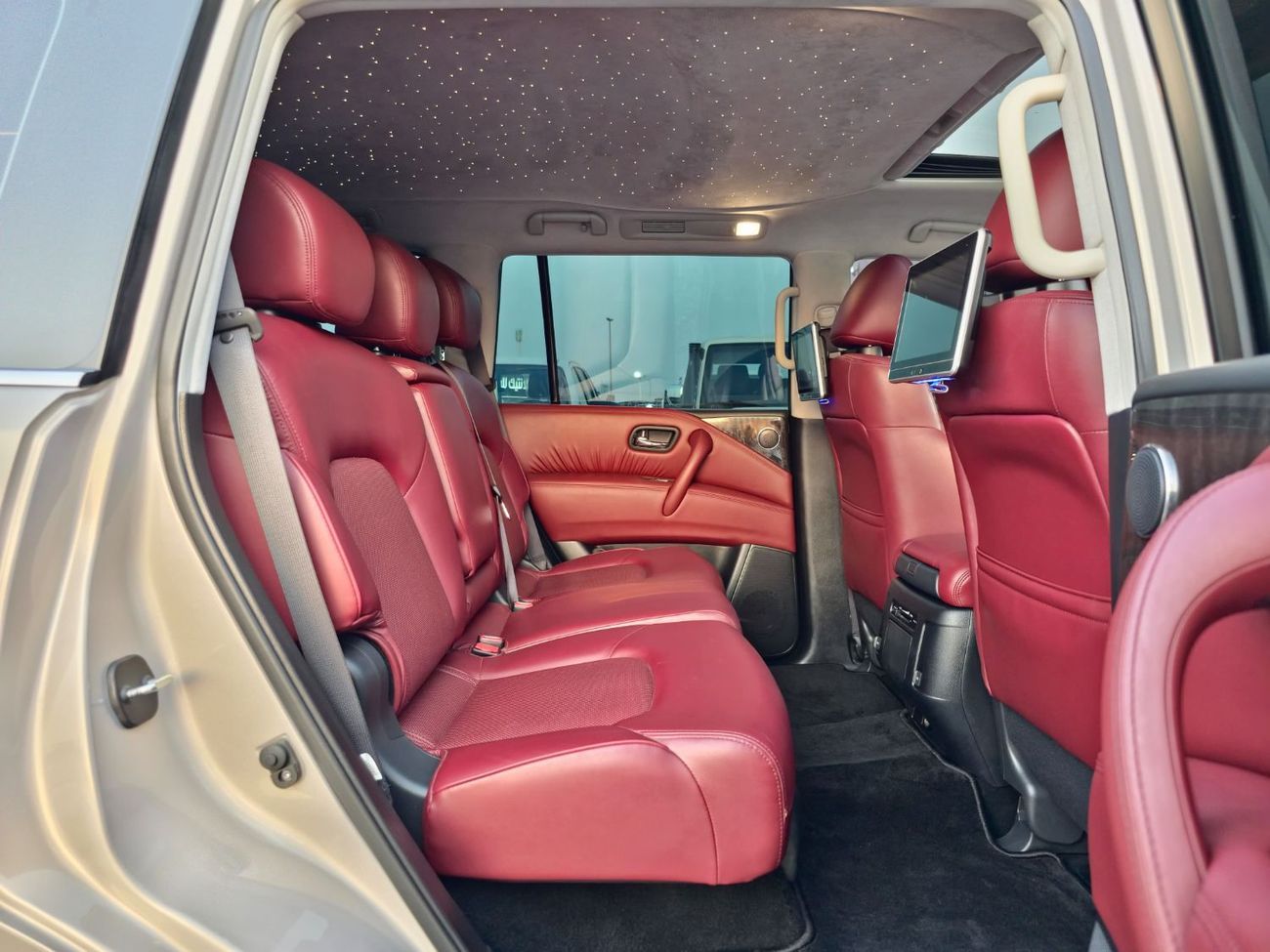 Nissan Patrol NISSAN PATROL LE TITANIUM