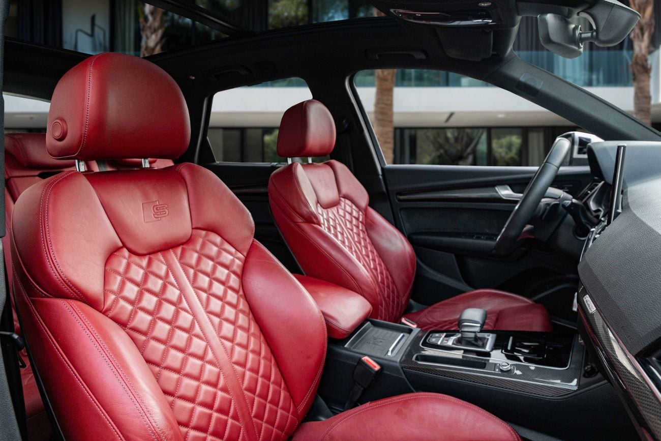 Audi SQ5 SQ5 TFSI Quattro | 3,330 P.M | 0% Downpayment | Perfect Condition!