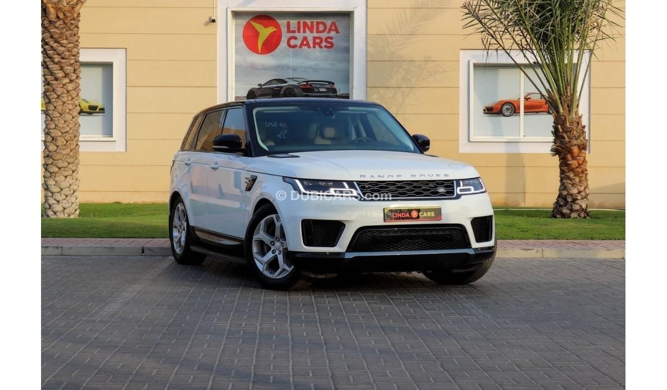 Land Rover Range Rover Sport Range Rover Sport HSE 2019