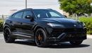 Lamborghini Urus Carbon Fiber Package (Export)