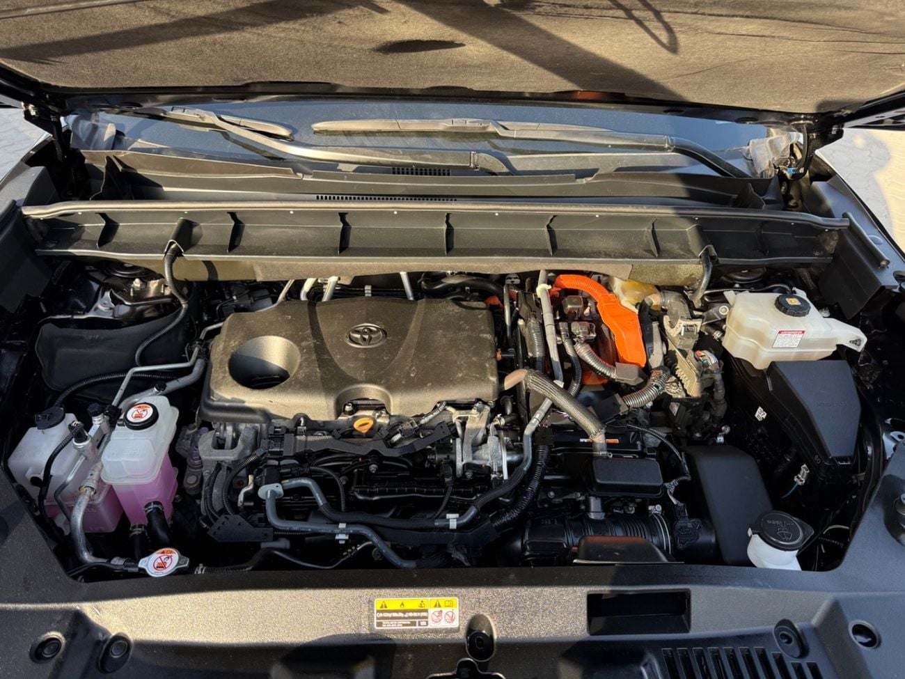 Toyota Highlander XLE HYBRID 2020 FULL OPTION 7 SEATS CANADA SPEC EXCELLENT CONDITION
