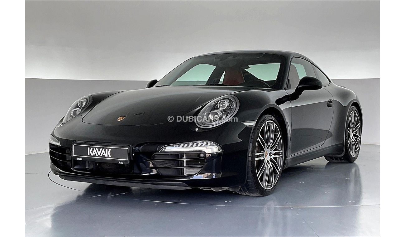 بورش 911 Carrera S