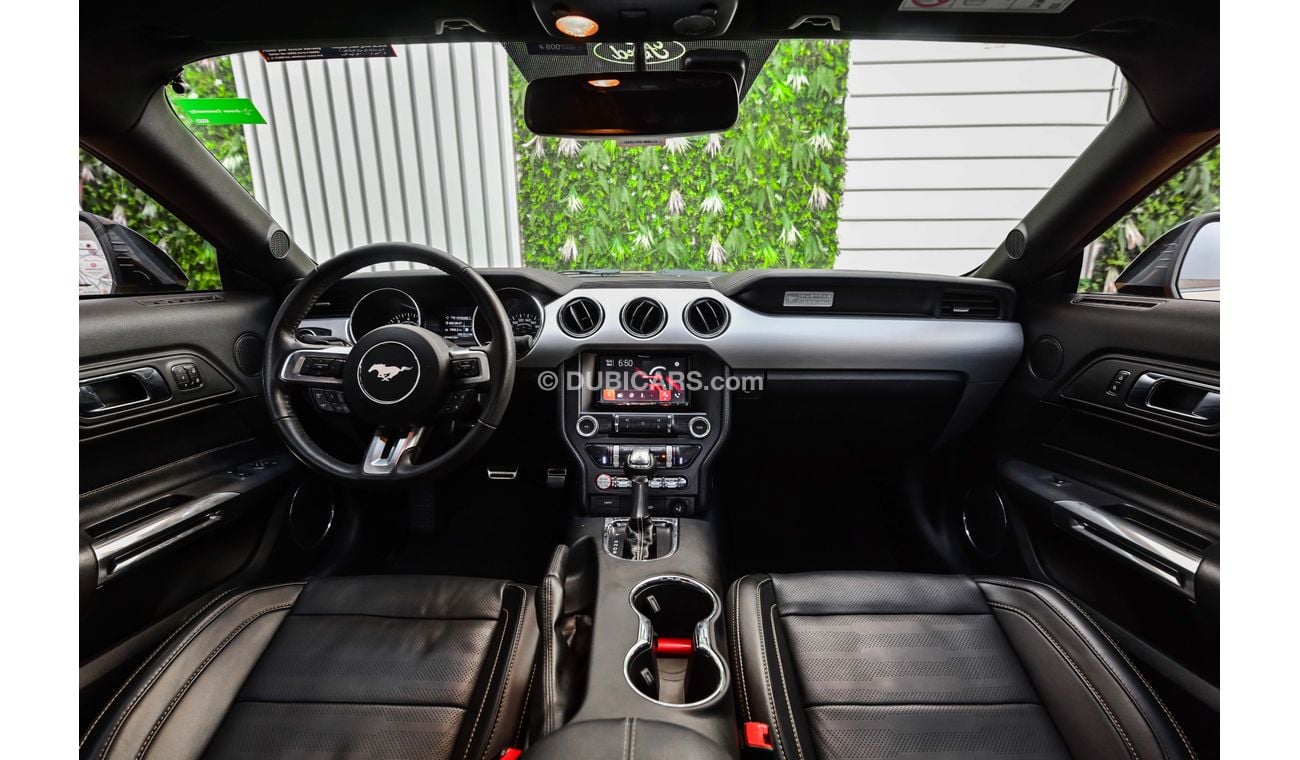 Ford Mustang | 2,544 P.M | 0% Downpayment | Agency Warranty!