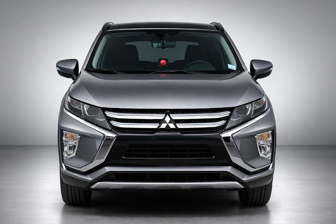 ميتسوبيشي إكلبس كروس