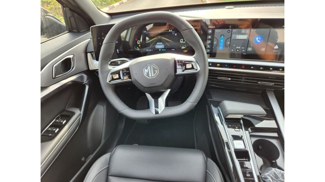 جديدة أم جي وان MG ONE 1.5Ltr TURBO 2024 LUXURY 2024 للبيع في دبي - 722157
