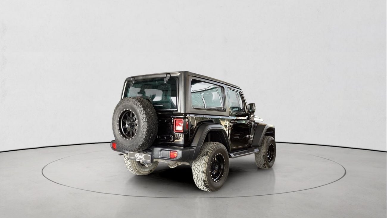 Jeep Wrangler SPORT | Guaranteed Warranty | 0 Down Payment