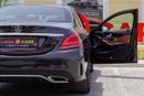 مرسيدس بنز C 200 بريميوم