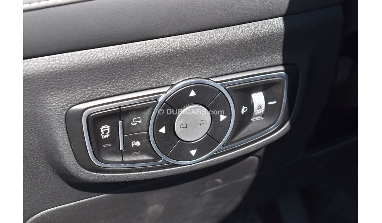 Jetour X90 2023 MODEL: JETOUR X90 1.6L COMFORT FOR EXPORT