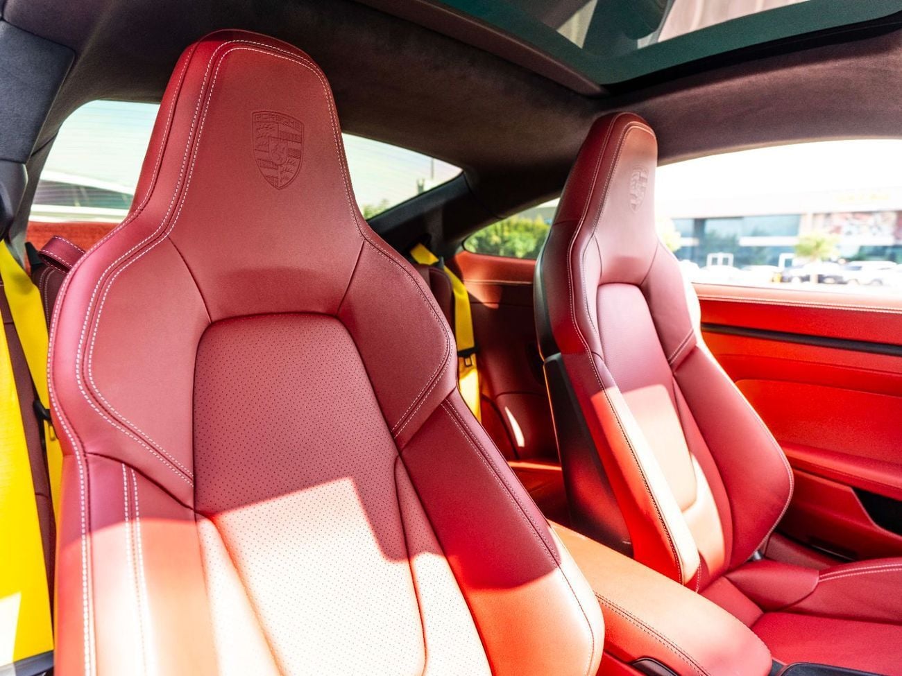 Porsche 911 CARRERA GTS GTS