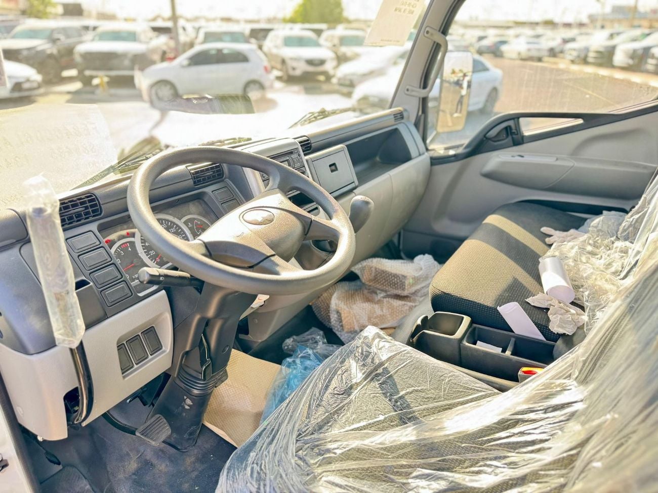 ميتسوبيشي فوسو كانتير Fuso canter 2026 4.2L Diesel