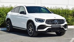 Mercedes-Benz GLC 200 AMG 4MATIC (Export). Local Registration +10%